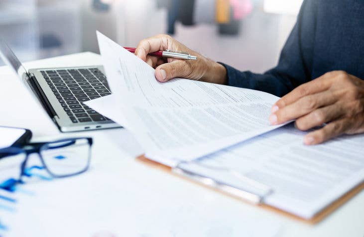 Documenteer beveiligingsrisico's en oplossingen