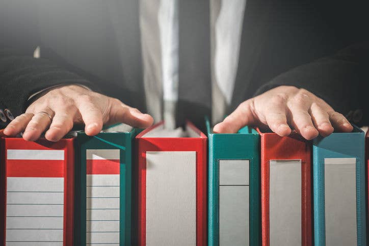 Tips voor het beheren van studentendossiers