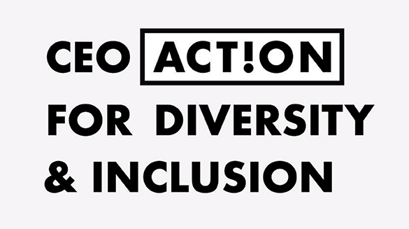 CEO Action for Diversity & Inclusion logo